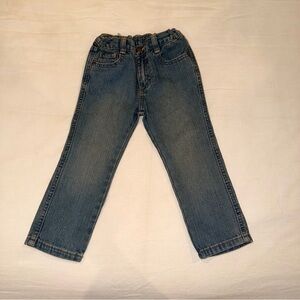 NWT - Wrangler Classic Blue Kids Jeans